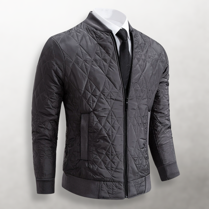 LOUIS & MARGOT | CARDIGAN URBANO ZIP