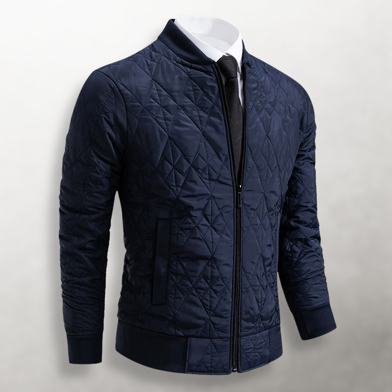 LOUIS & MARGOT | CARDIGAN URBANO ZIP