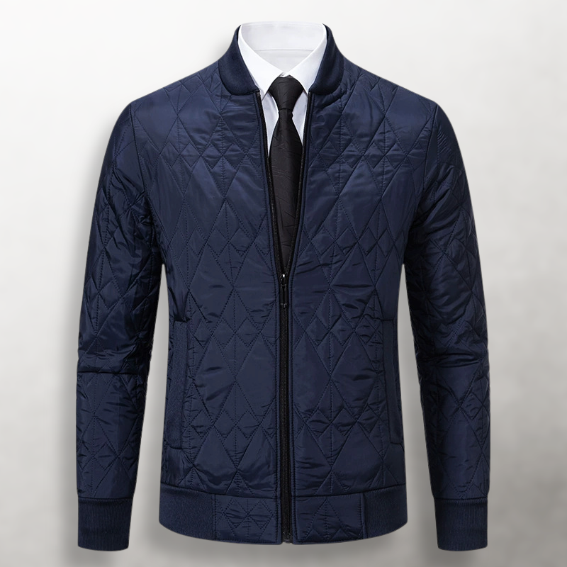 LOUIS & MARGOT | CARDIGAN URBANO ZIP