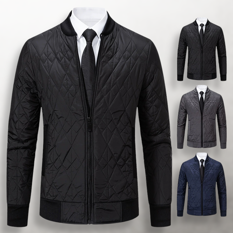 LOUIS & MARGOT | CARDIGAN URBANO ZIP