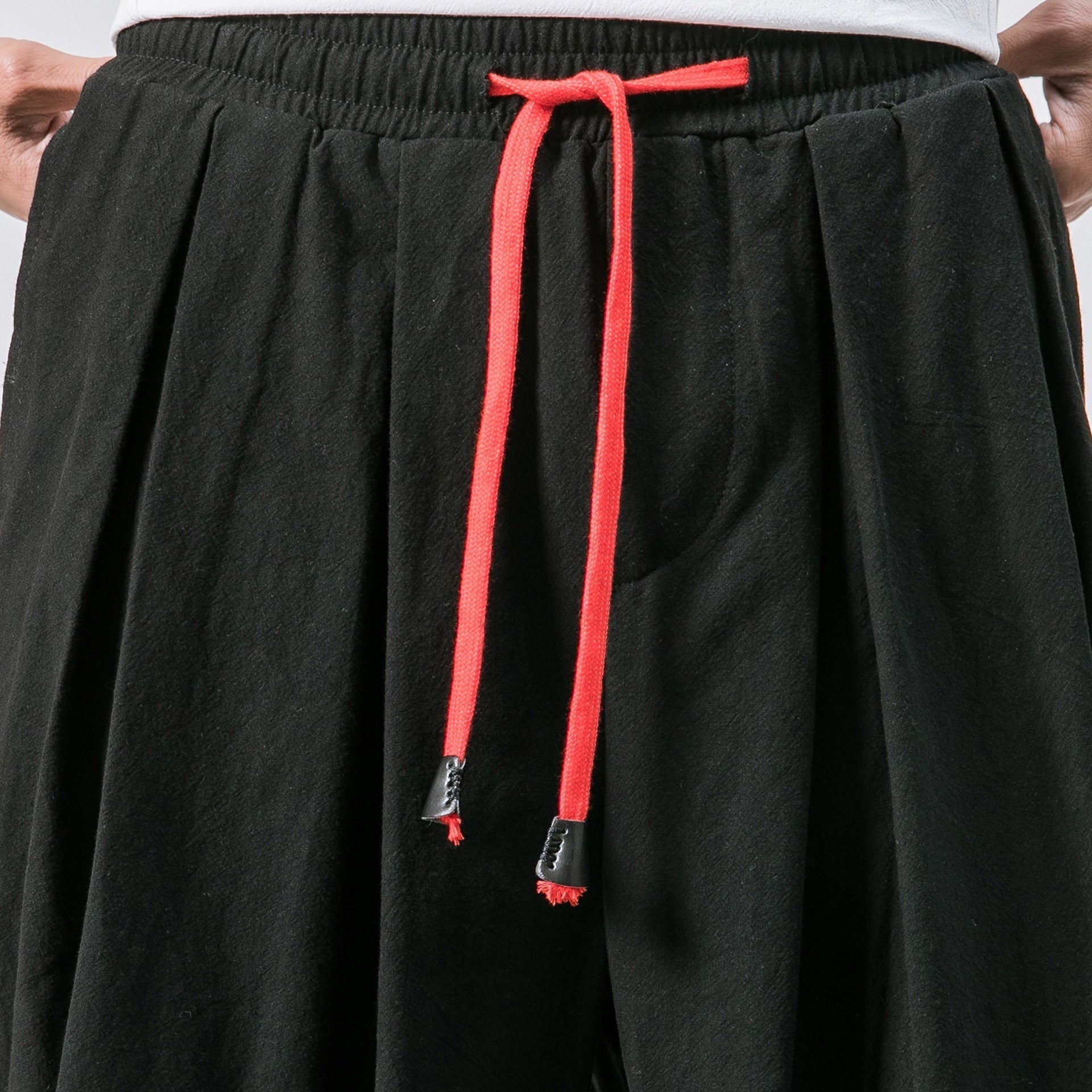 LOUIS & MARGOT | PANTALONS OVERSIZE EN COTON