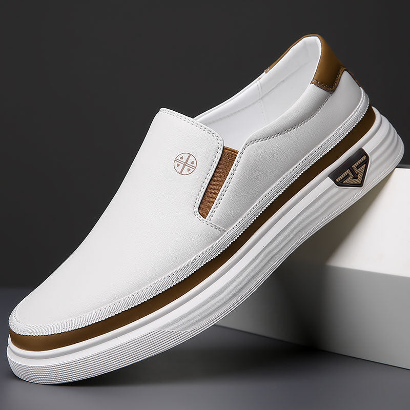 LOUIS & MARGOT | SLIP-ON MINIMALISTE LÉGER