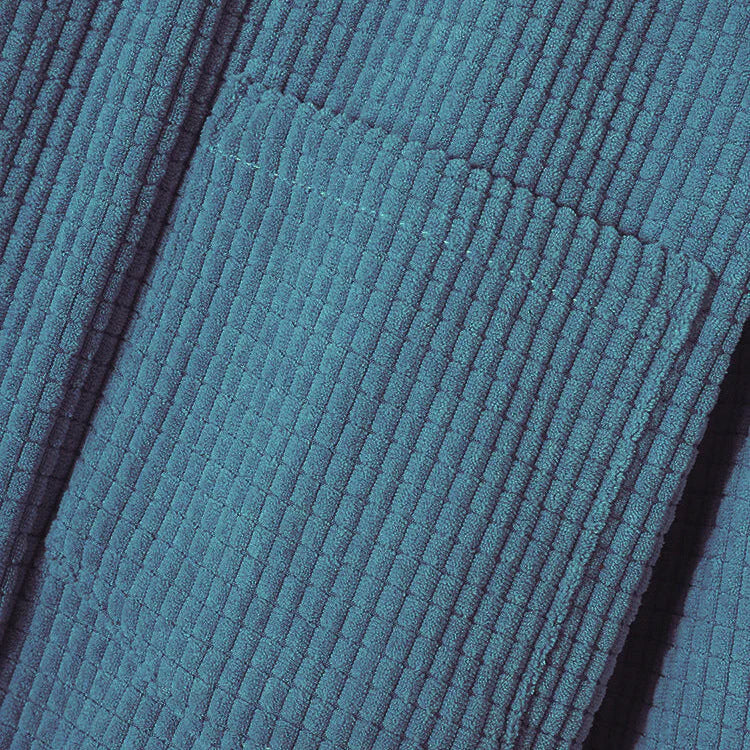 LOUIS & MARGOT | CHEMISE EN CORDUROY AVEC CAPUCHE