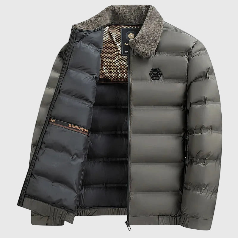 LOUIS & MARGOT | VESTE MATELASSÉE TOUTES SAISONS POUR HOMME