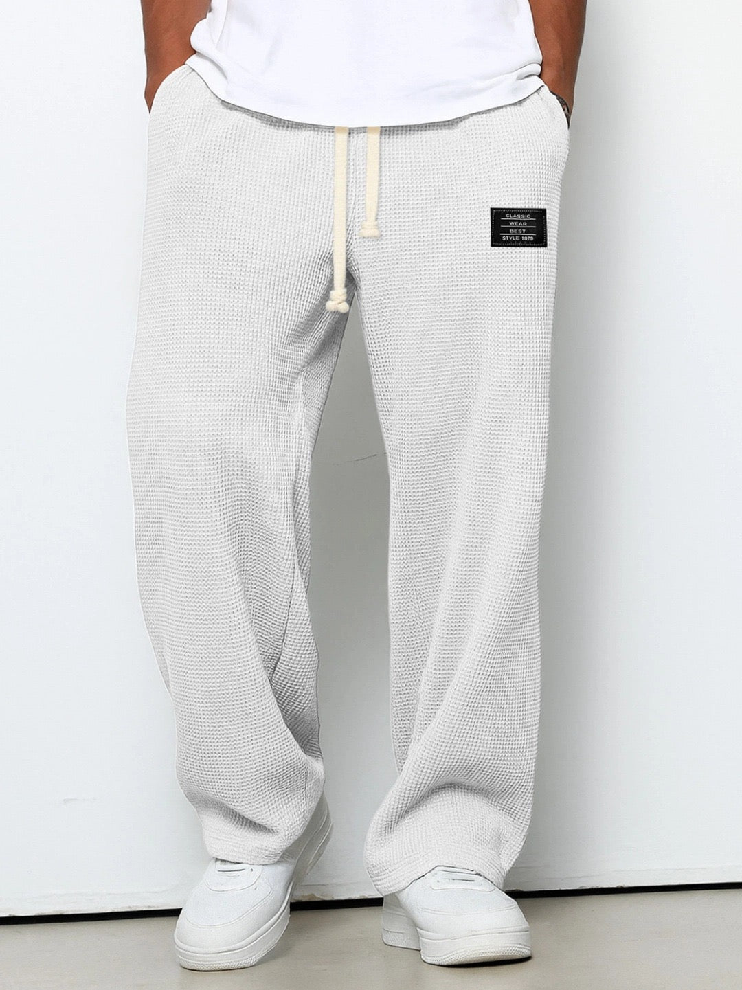 LOUIS & MARGOT | PANTALONS POUR HOMMES À COUPE CONFORTABLE