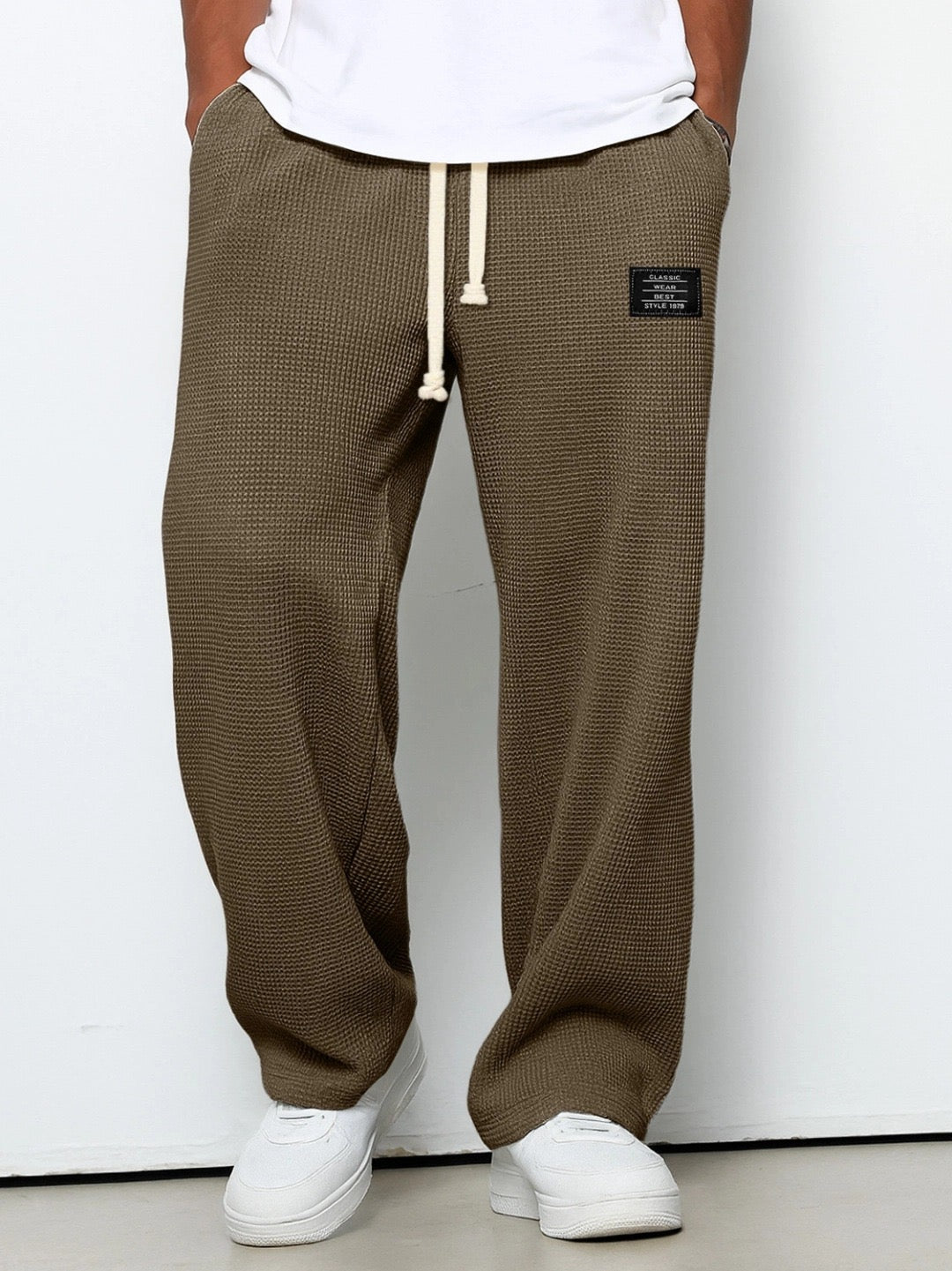 LOUIS & MARGOT | PANTALONS POUR HOMMES À COUPE CONFORTABLE