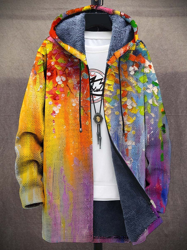 Jindalee™ | Cardigan de luxe inspiré par l'art
