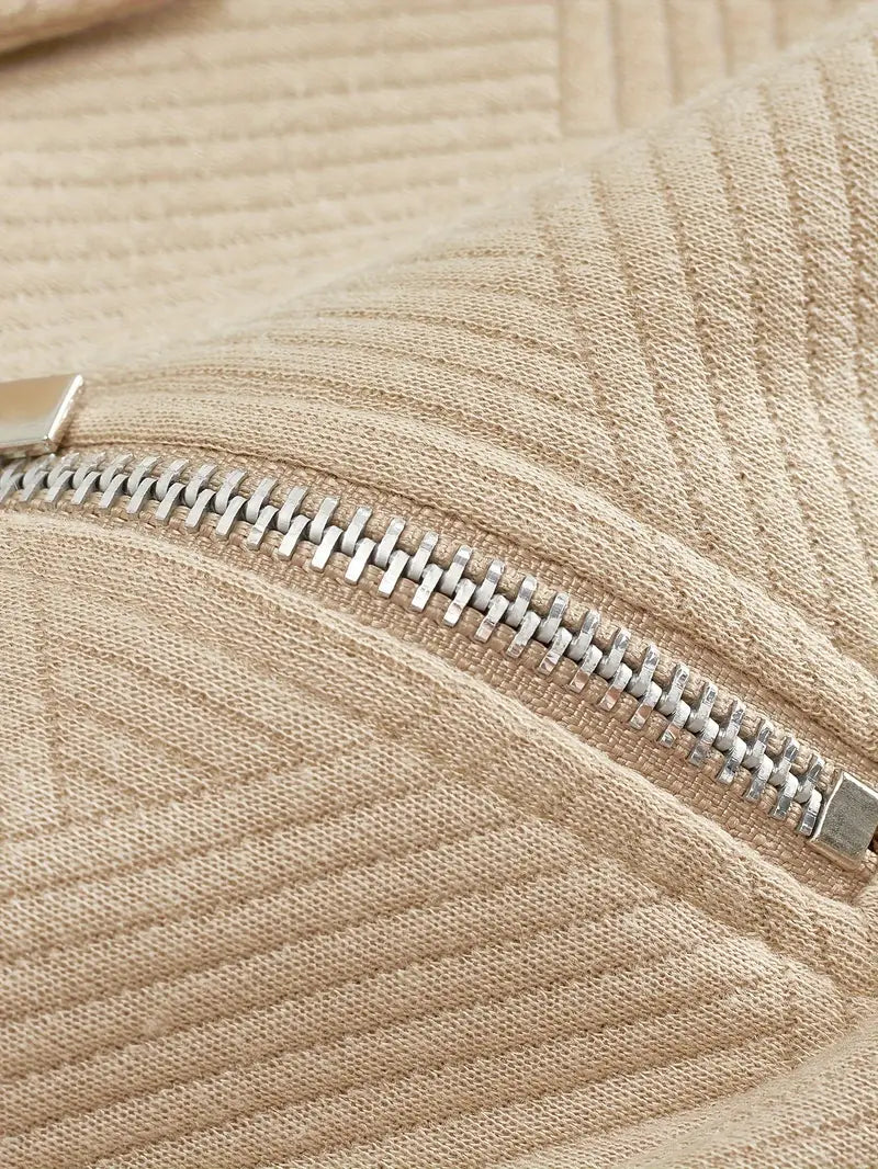 LOUIS & MARGOT | PULL À MAILLE GÉOMÉTRIQUE POUR HOMME