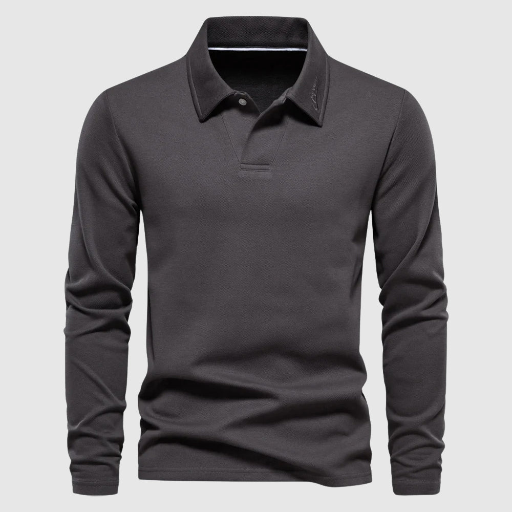 LOUIS & MARGOT | POLO ÉLÉGANT POUR HOMME
