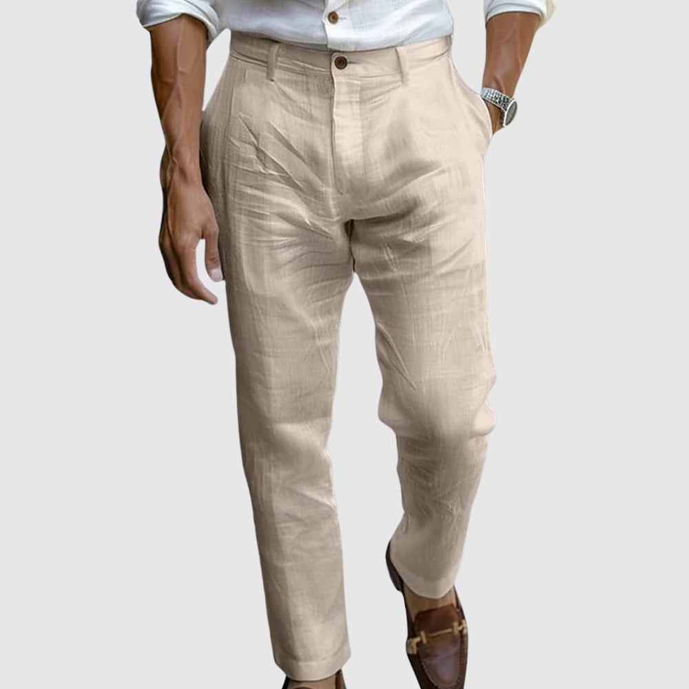 LUCA | PANTALONS ÉLÉGANTS