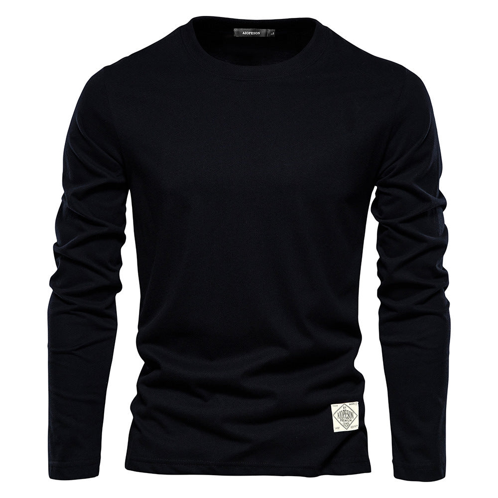 LOUIS & MARGOT | T-SHIRT À MANCHES LONGUES POUR HOMMES