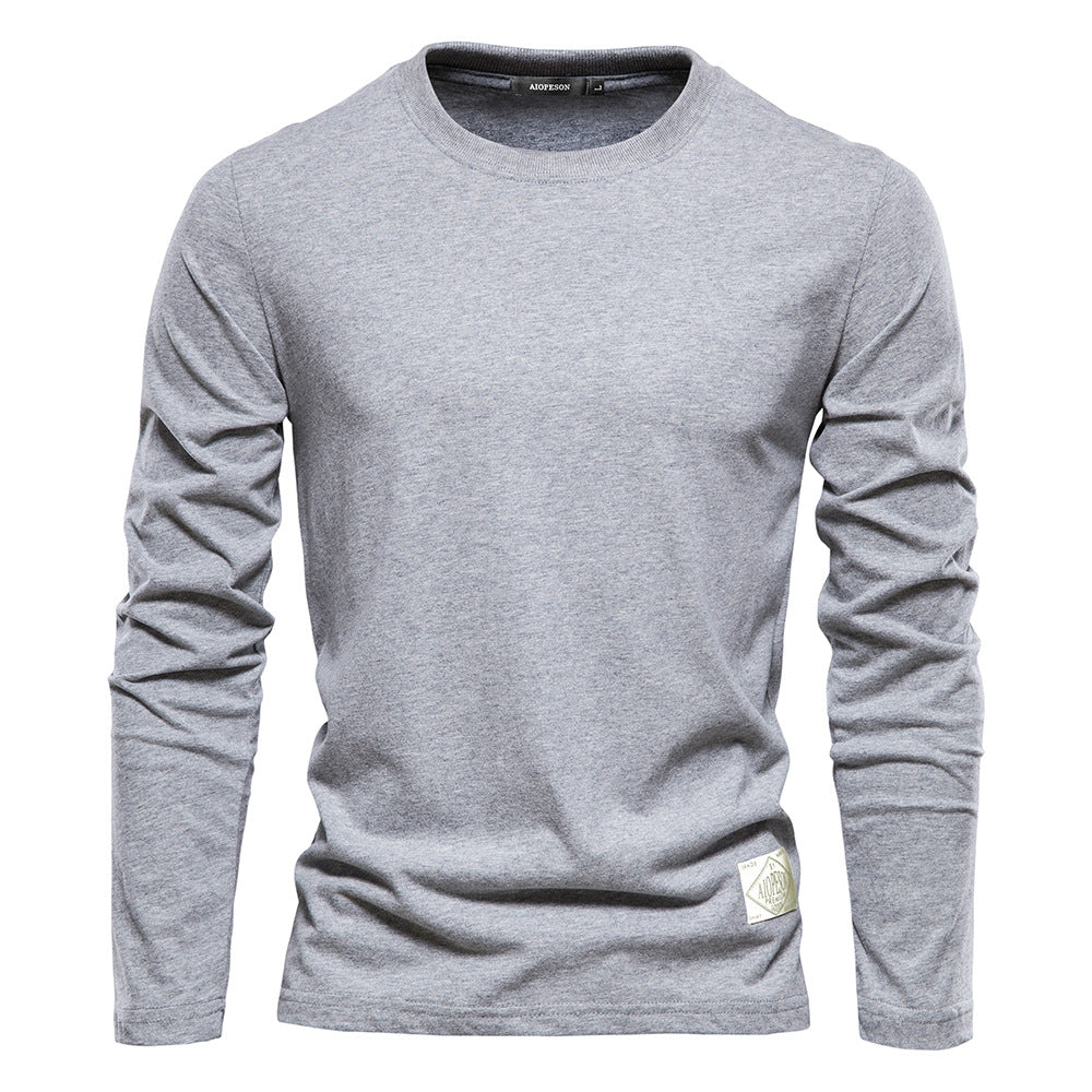 LOUIS & MARGOT | T-SHIRT À MANCHES LONGUES POUR HOMMES