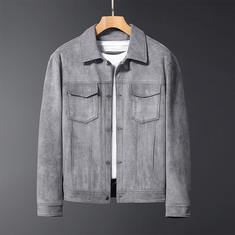 LOUIS & MARGOT | VESTE DE TRAVAIL RÉTRO POUR HOMME