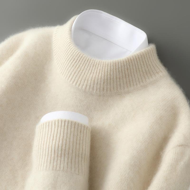 LOUIS & MARGOT | PULL EN MAILLE ÉLÉGANT POUR HOMME