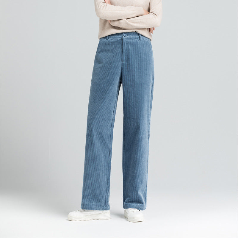 MAEVEN™ | Elina Corduroy Pants