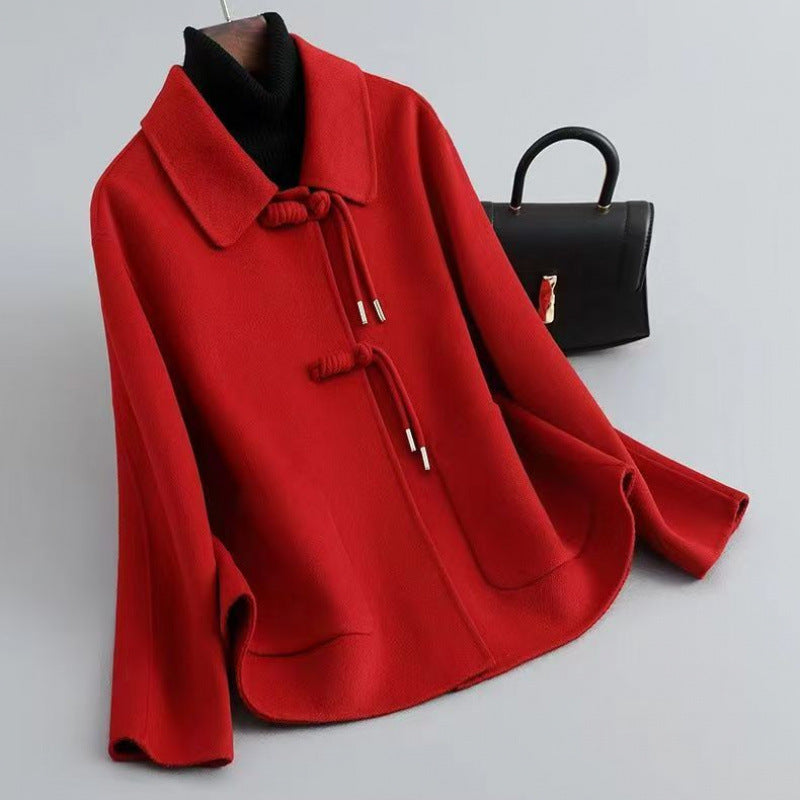 MAEVEN™ | Lily Wool Coat