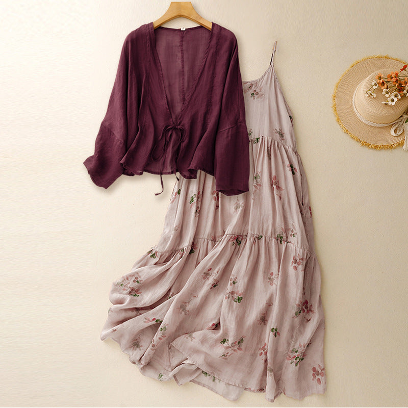 MAEVEN™ | Grace Linen Set