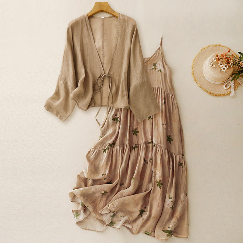 MAEVEN™ | Grace Linen Set