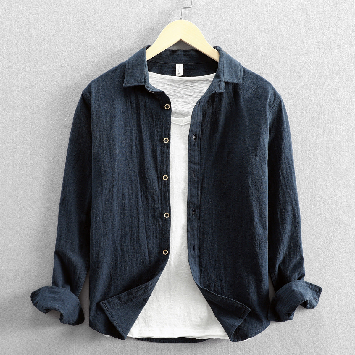 Louis & Margot | Chemise de Luxe en Lin