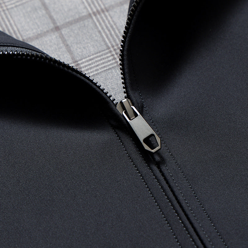 LOUIS & MARGOT | VESTE EN SOIE POUR HOMME