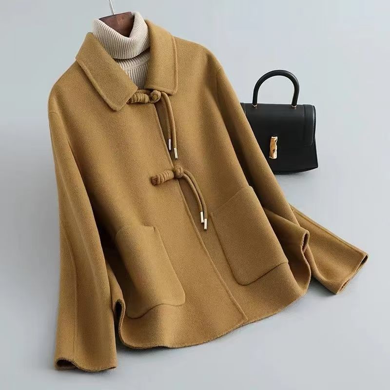 MAEVEN™ | Lily Wool Coat