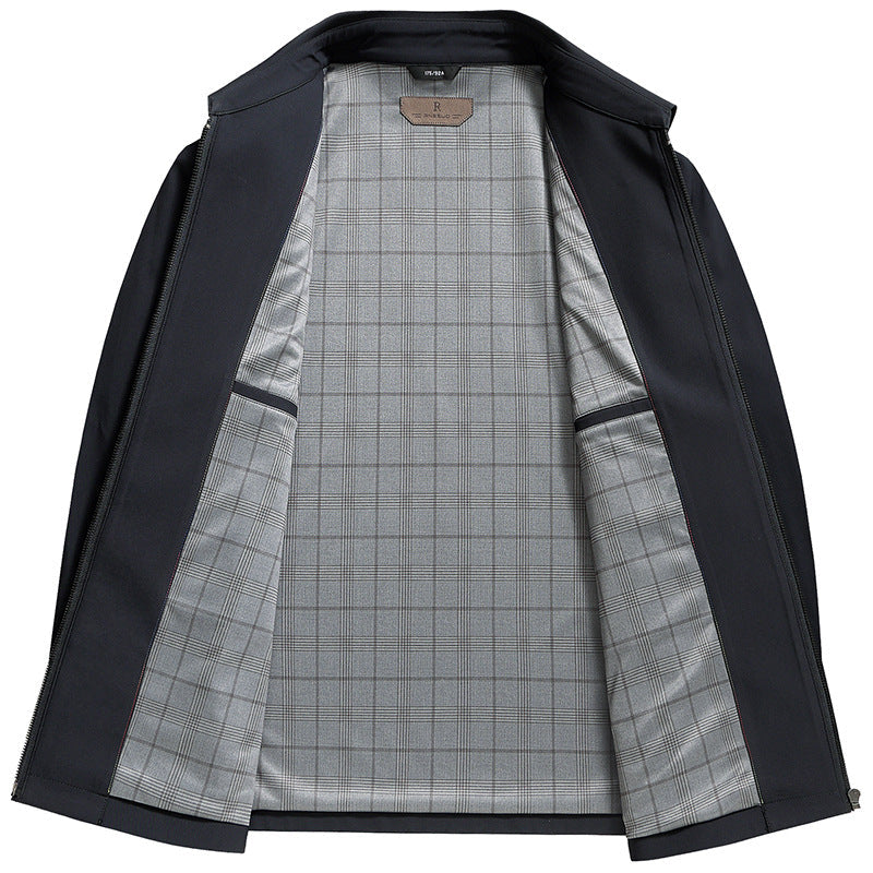 LOUIS & MARGOT | VESTE EN SOIE POUR HOMME