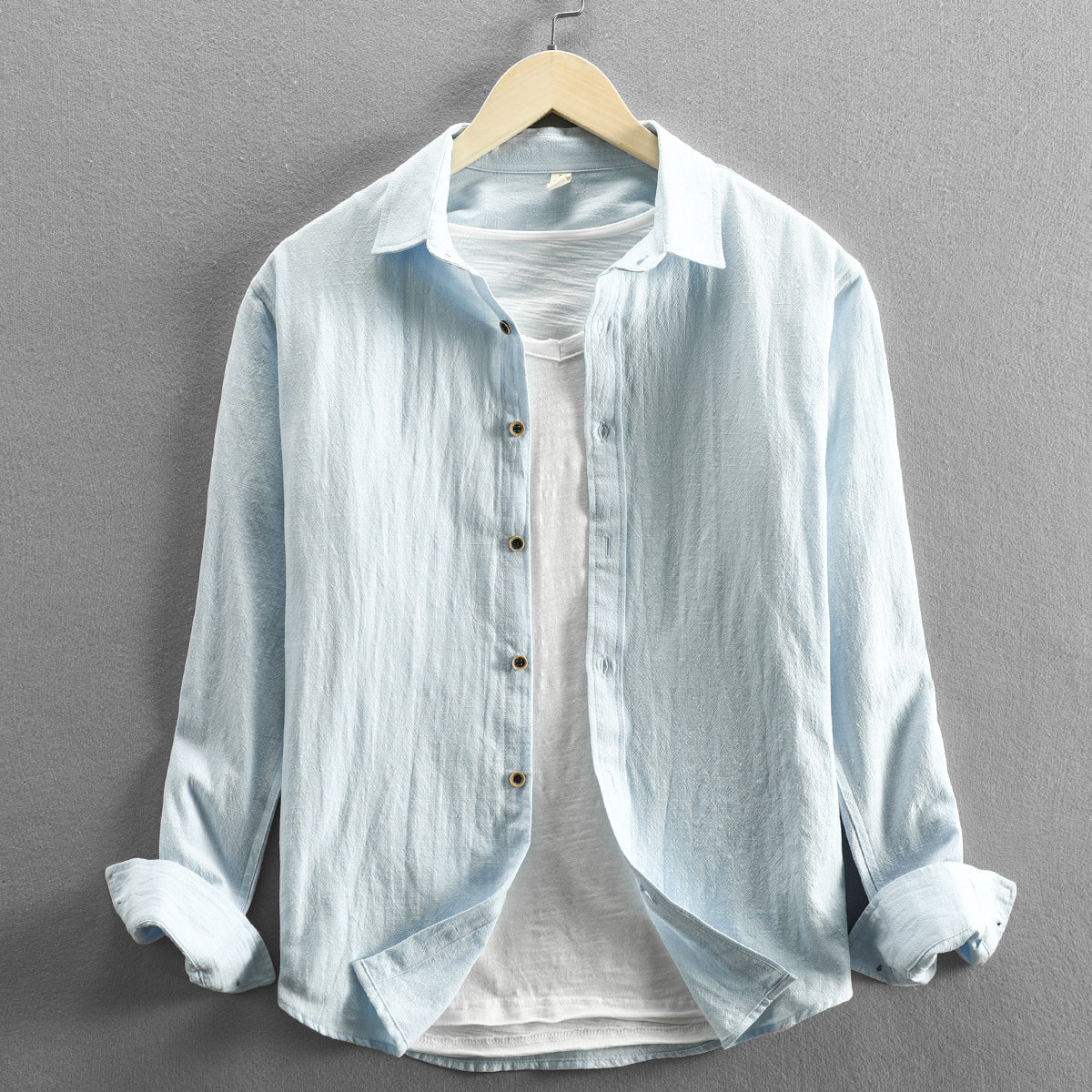 Louis & Margot | Chemise de Luxe en Lin