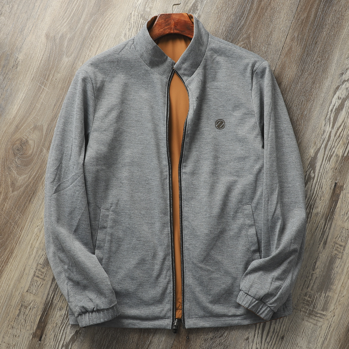 LOUIS & MARGOT | VESTE THERMIQUE RÉVERSIBLE