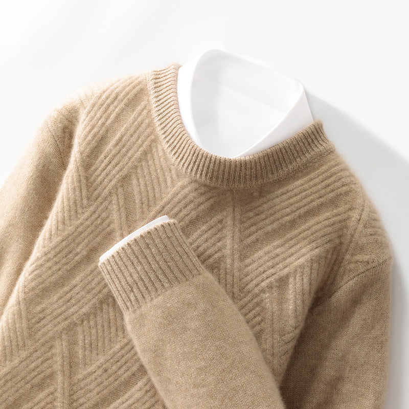 MAEVEN™ | Montreal Cashmere Sweater