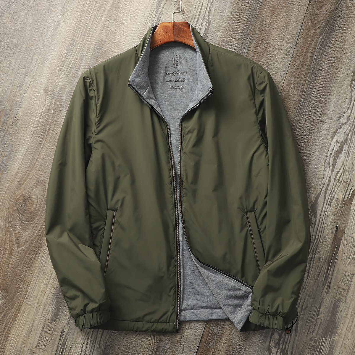 LOUIS & MARGOT | VESTE THERMIQUE RÉVERSIBLE