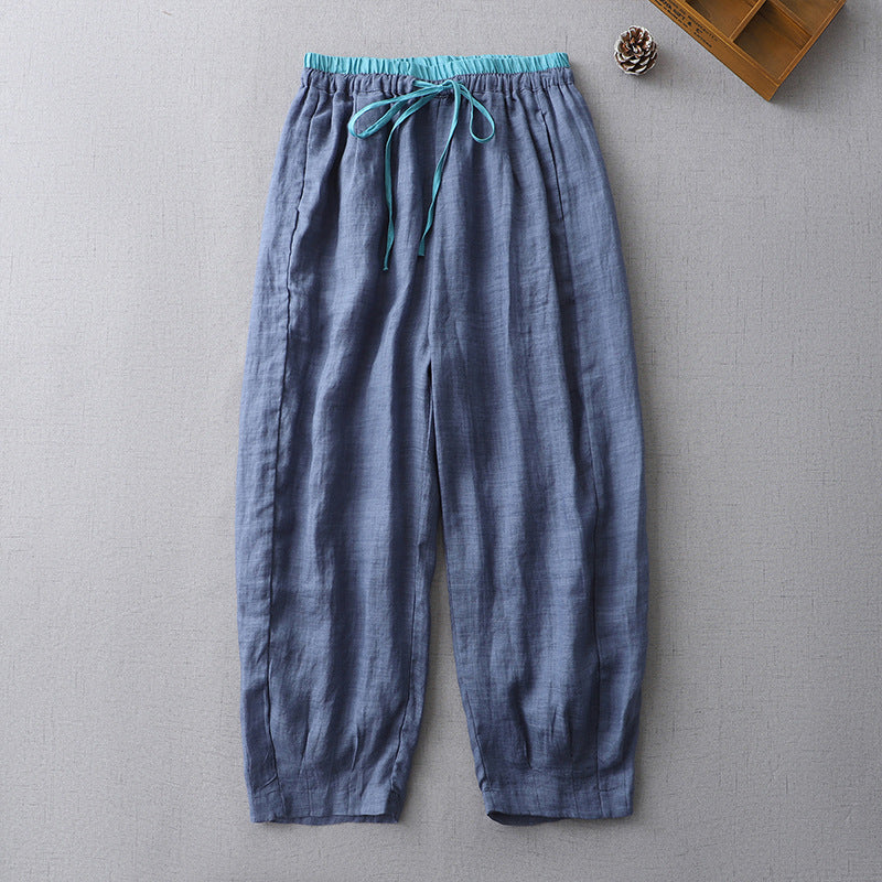 MAEVEN™ | Panama Linen Pants