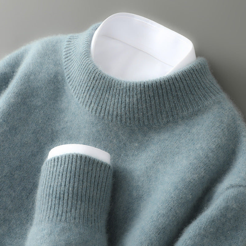 LOUIS & MARGOT | PULL EN MAILLE ÉLÉGANT POUR HOMME