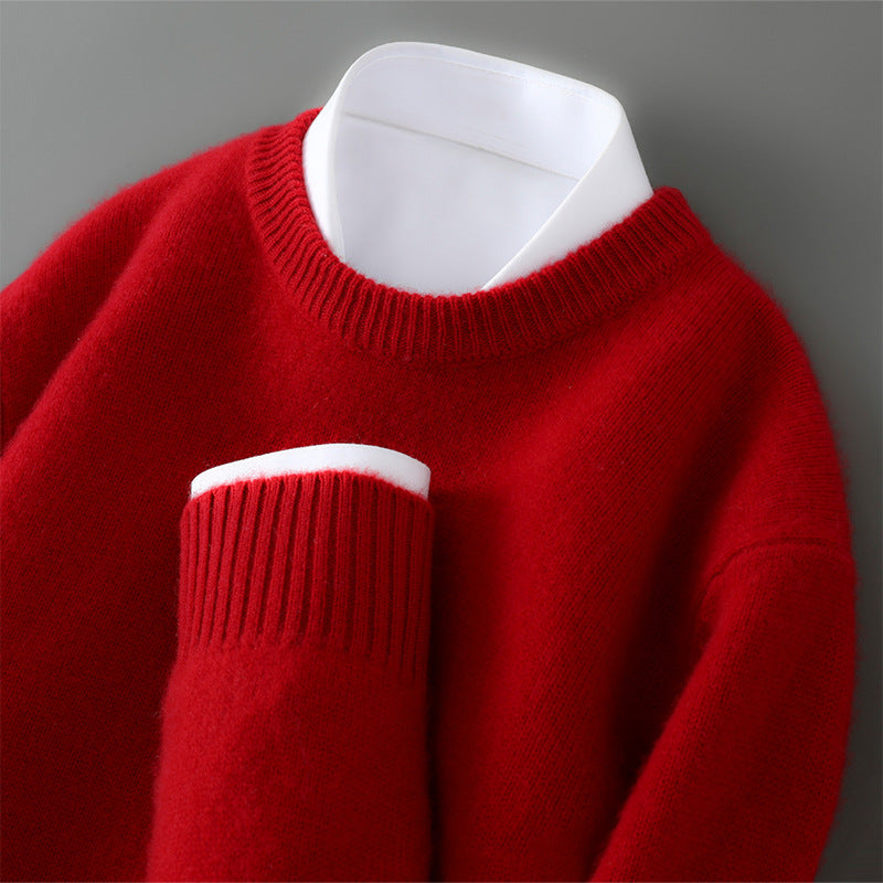 MAEVEN™ | Vernon Cashmere Sweater