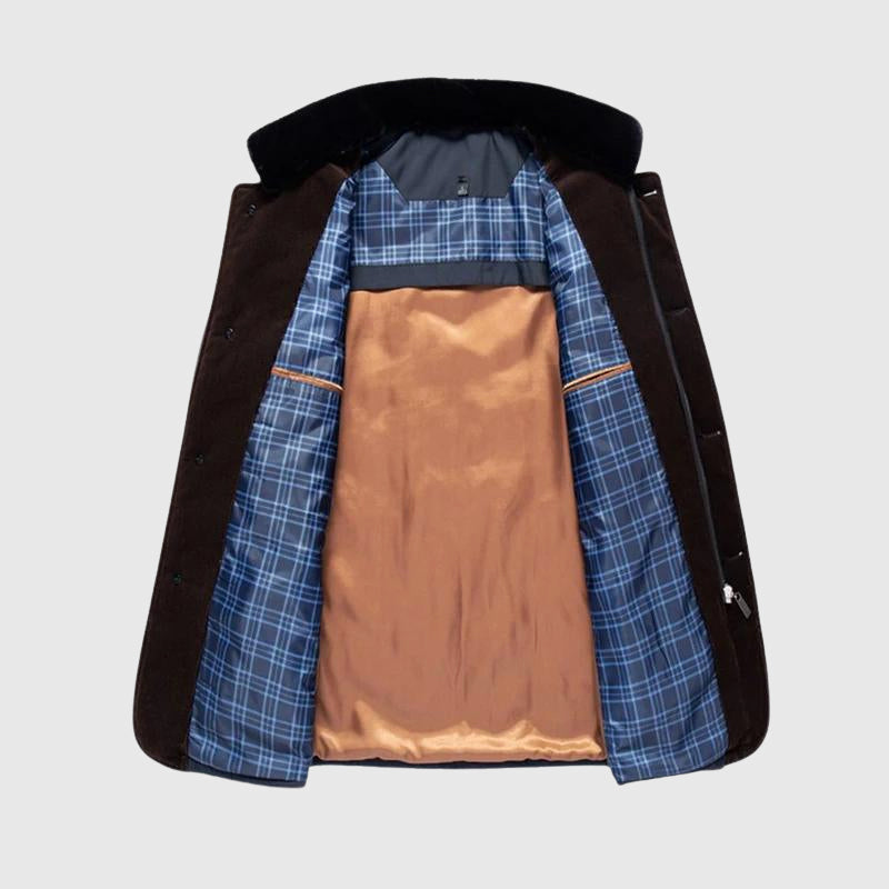 LOUIS & MARGOT | VESTE D'HIVER REMPLIE
