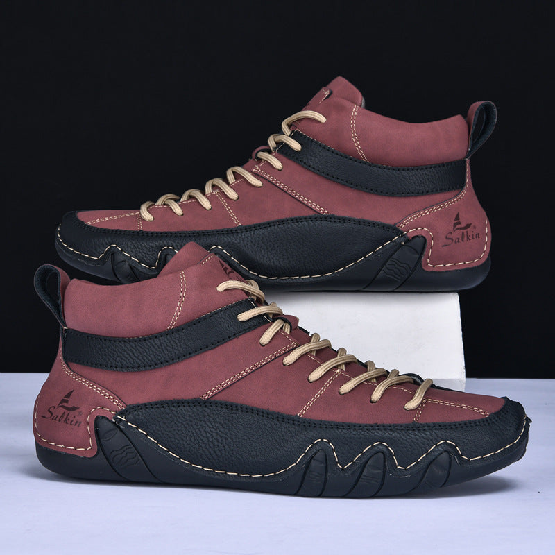 LOUIS & MARGOT | CHAUSSURES EN CUIR CLASSIQUES