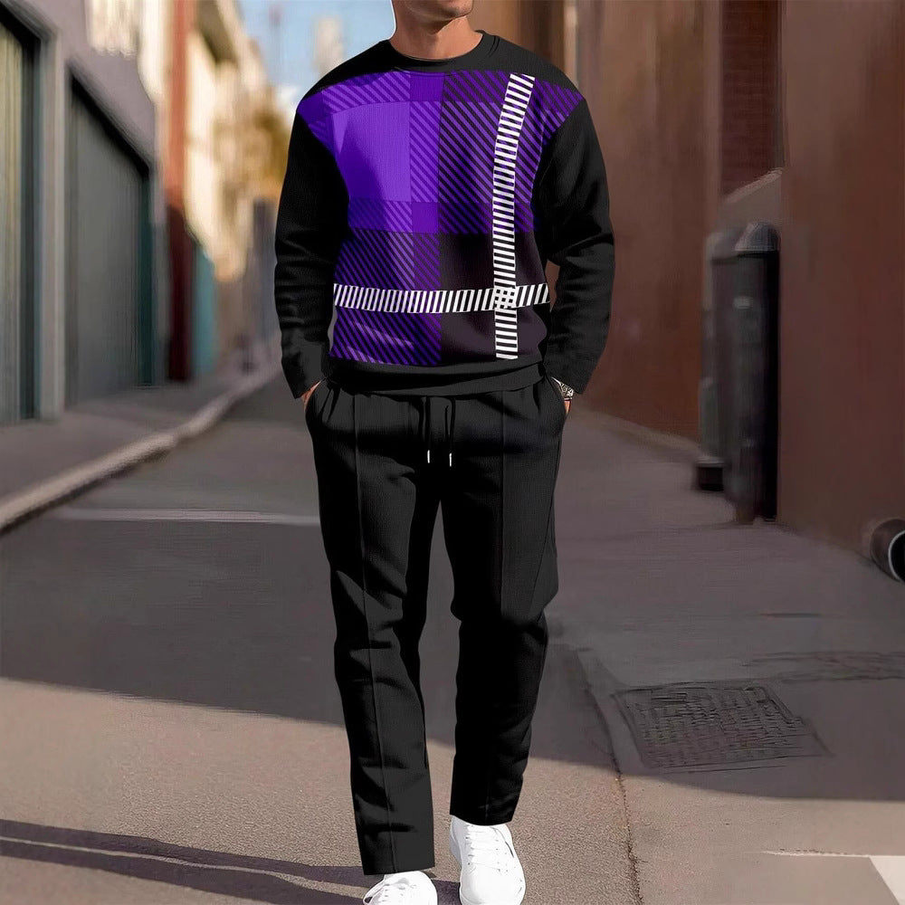 LOUIS & MARGOT™ | ÉLÉGANT COMPLET SPORT CHIC