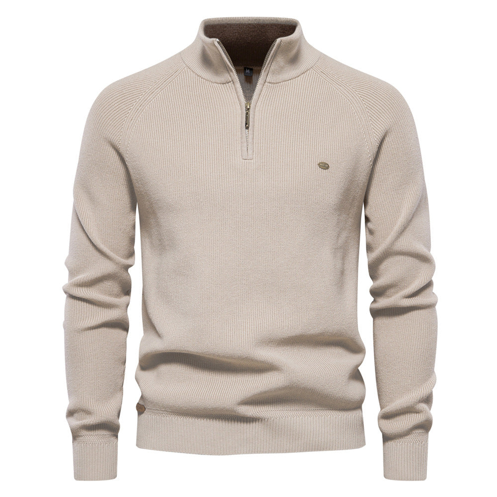 LOUIS & MARGOT | PULL AUTOMNAL DE LUXE