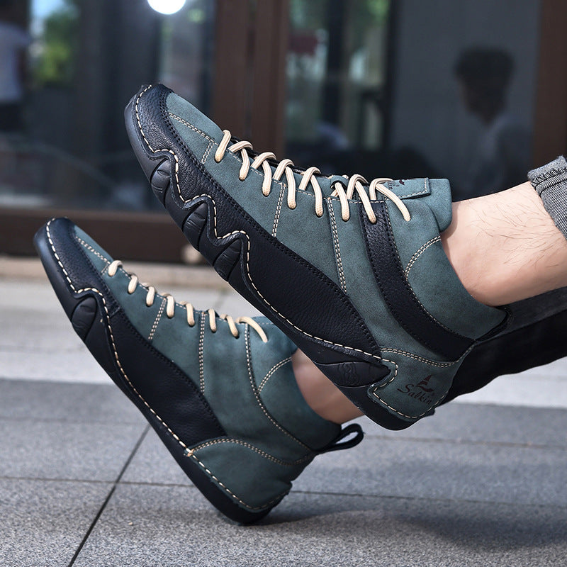 LOUIS & MARGOT | CHAUSSURES EN CUIR CLASSIQUES