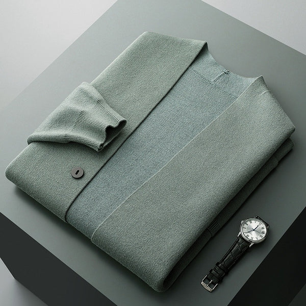 LOUIS & MARGOT | CARDIGAN EN TRICOT POUR HOMME