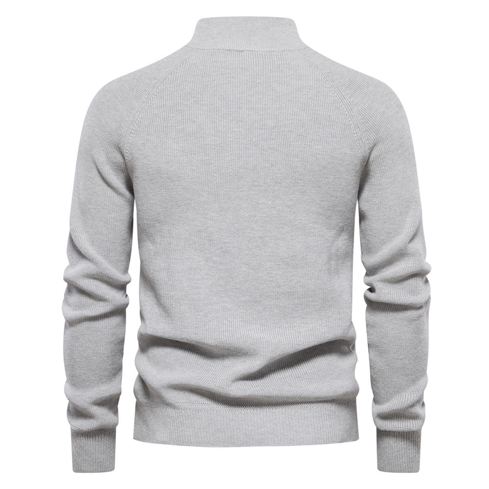 LOUIS & MARGOT | PULL AUTOMNAL DE LUXE