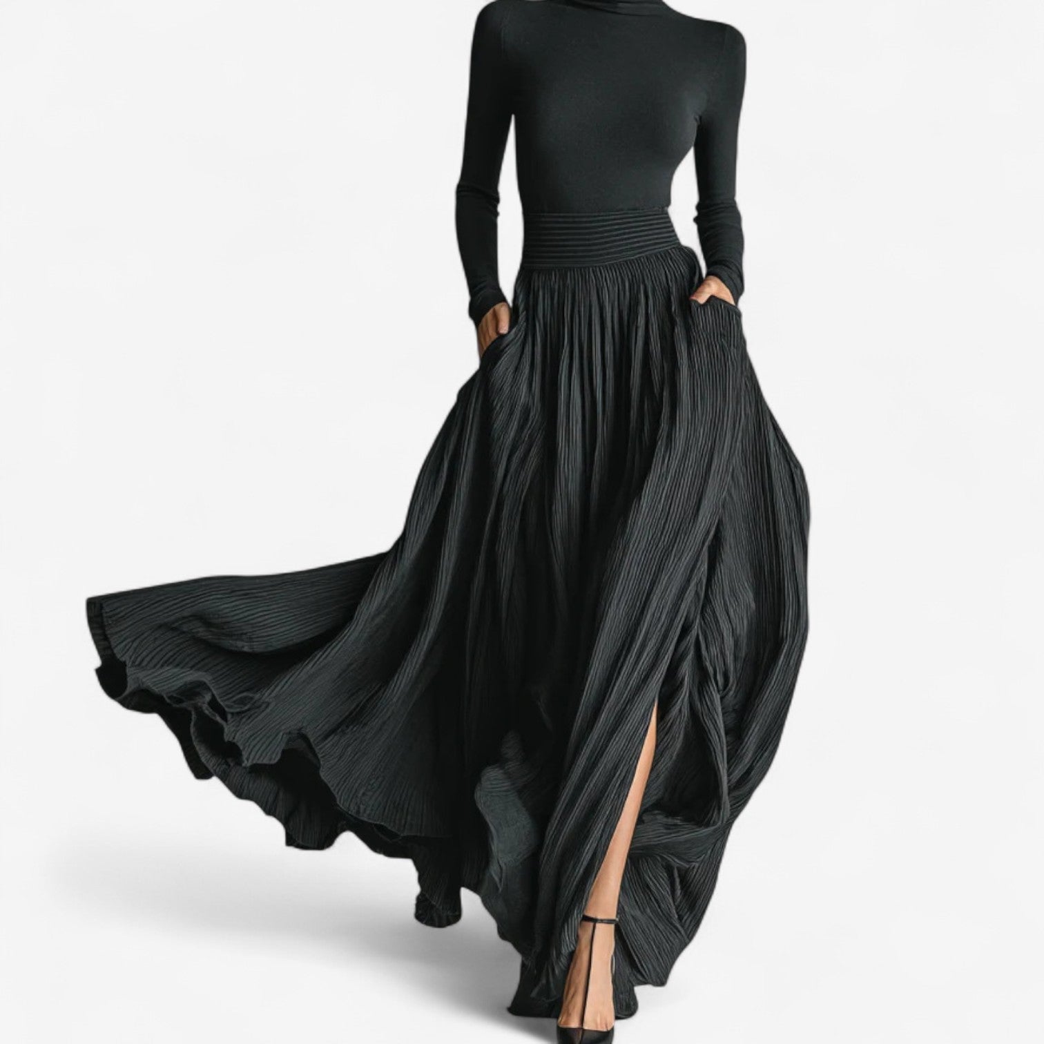 Aline™ Maxi taille haute