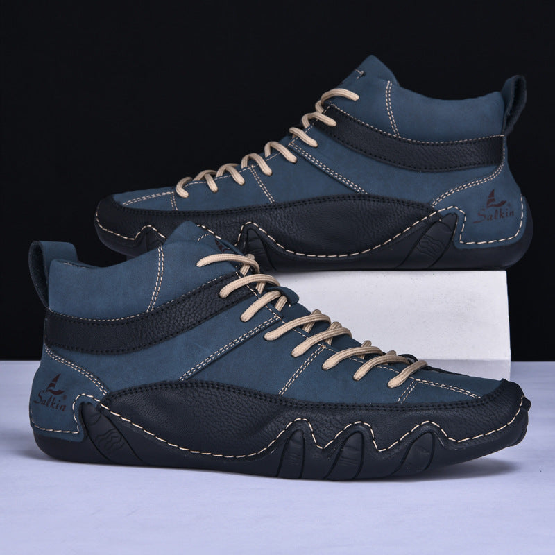LOUIS & MARGOT | CHAUSSURES EN CUIR CLASSIQUES