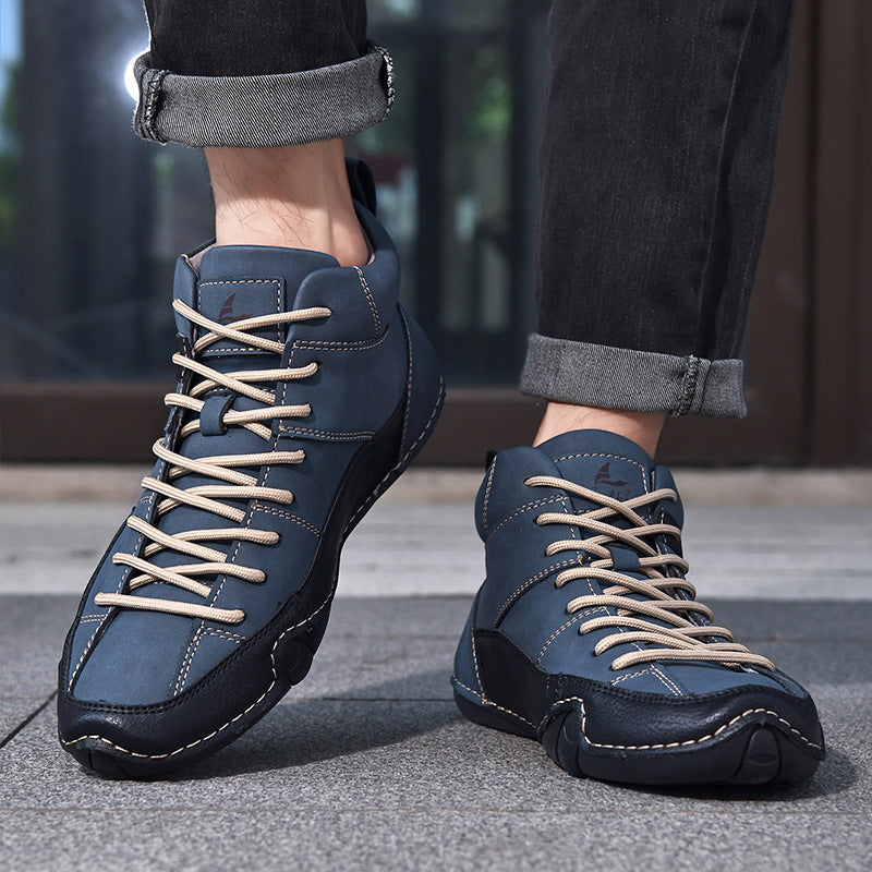LOUIS & MARGOT | CHAUSSURES EN CUIR CLASSIQUES
