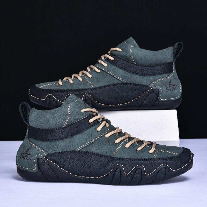 LOUIS & MARGOT | CHAUSSURES EN CUIR CLASSIQUES