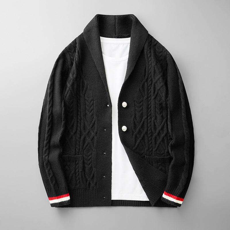 LOUIS & MARGOT | PULL CLASSIQUE POUR HOMME