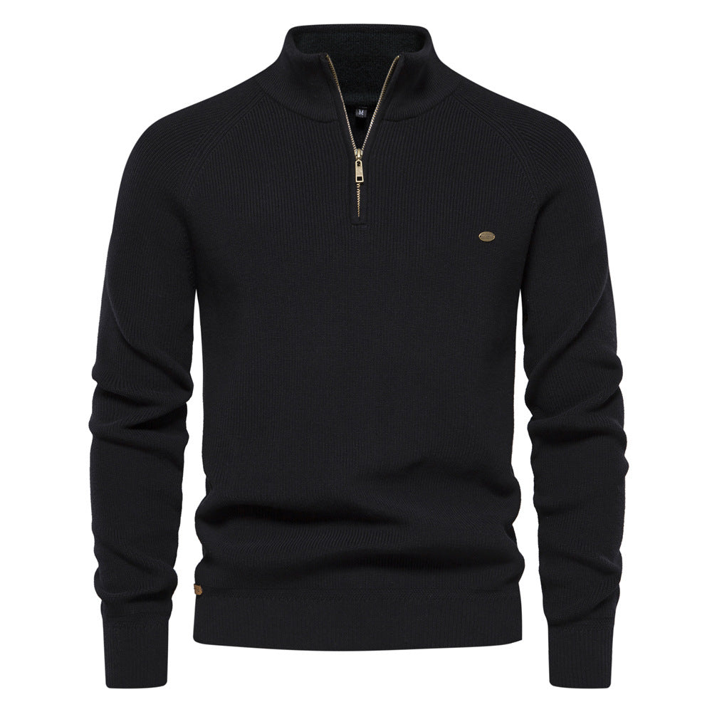LOUIS & MARGOT | PULL AUTOMNAL DE LUXE
