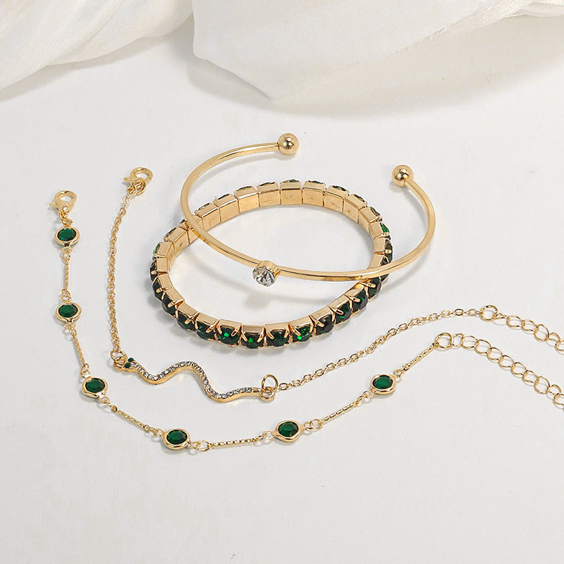 Ensemble de Bracelets Sorina Feldwyn | Or