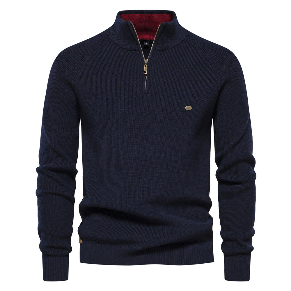 LOUIS & MARGOT | PULL AUTOMNAL DE LUXE