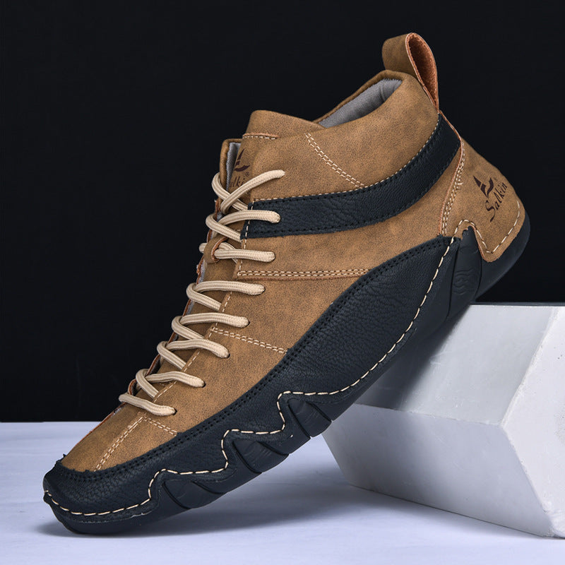 LOUIS & MARGOT | CHAUSSURES EN CUIR CLASSIQUES