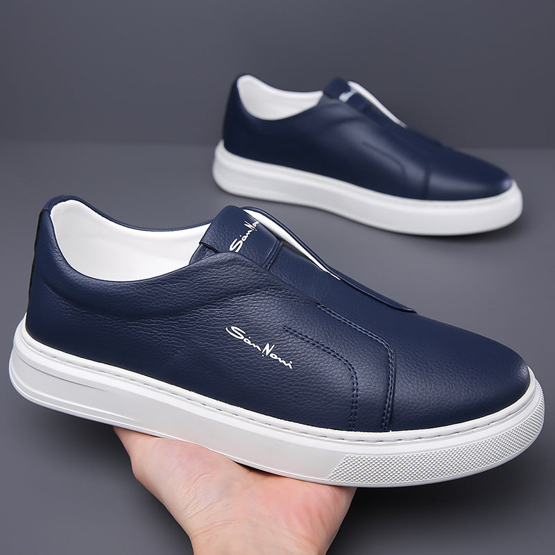 LOUIS & MARGOT | SNEAKERS ÉLÉGANTS SLIP-ON POUR HOMMES
